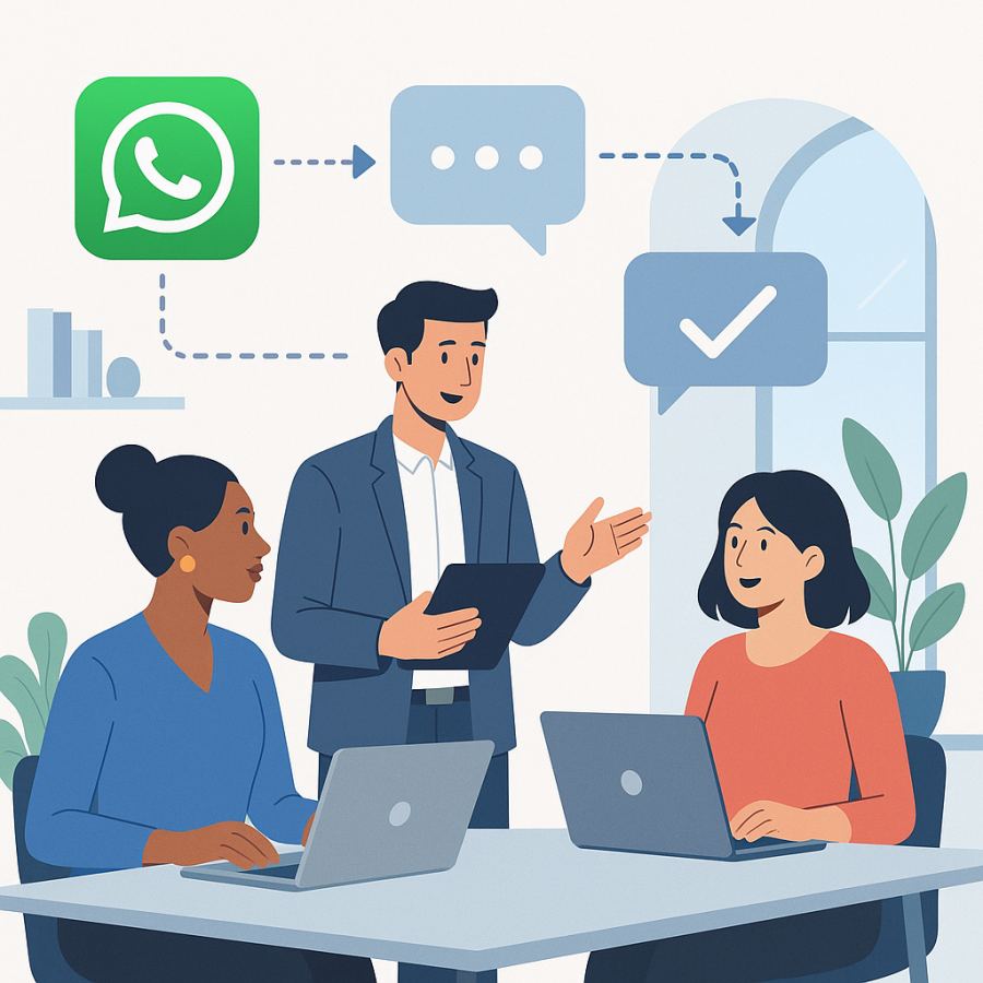 Transform Your Business with WhatsApp API: Drive Growth and Enhance Customer Engagement