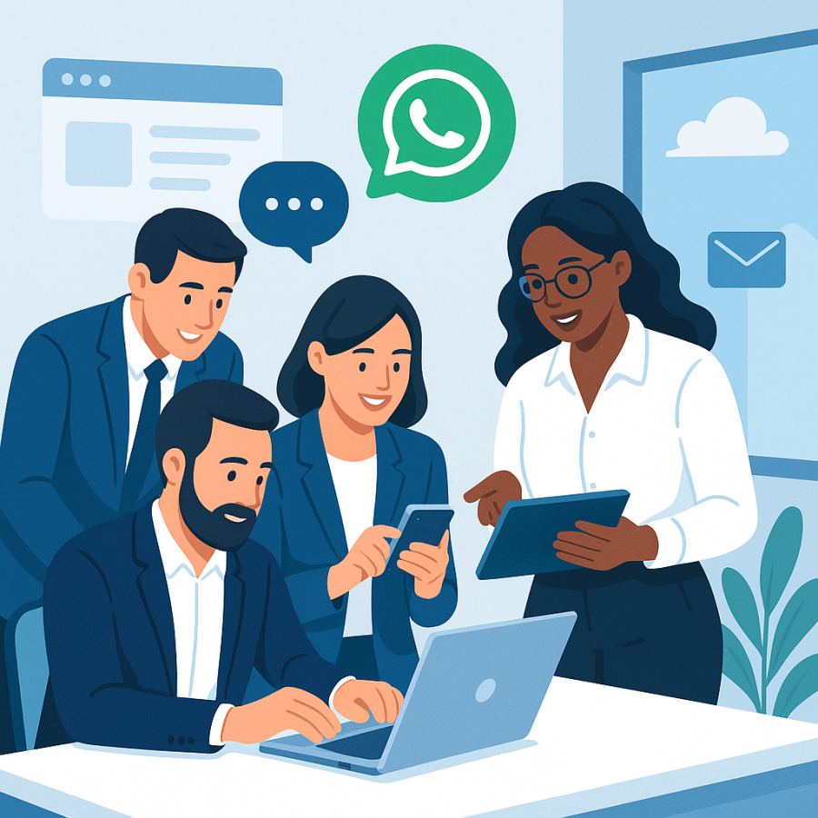 Unlocking Business Growth with WhatsApp API: A Comprehensive Guide