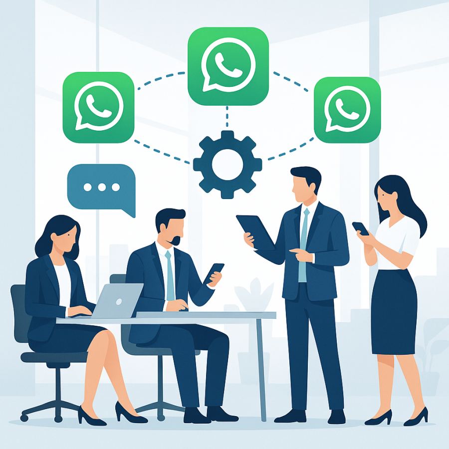 Transform Your Business with the WhatsApp API: Unlocking Automation and Growth
